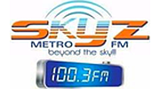 Skyz Metro FM logo