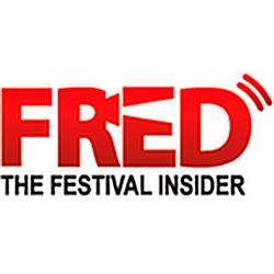 FRED FILM RADIO logo
