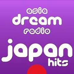Japan Hits - asia DREAM Radio logo
