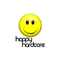 HappyHardcore.com radio logo