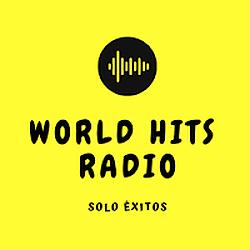 World Hits Radio JA logo