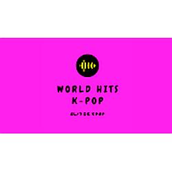 World Hits Kpop (Korean Pop) logo