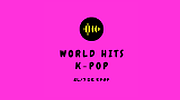World Hits Kpop (Korean Pop) logo