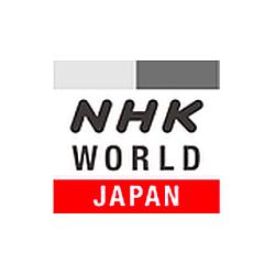 NHK World Japan logo