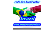 rede brazil live Doha logo