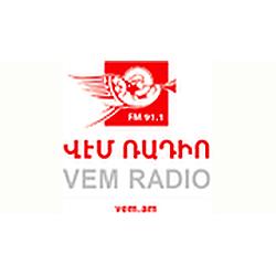 Vem Radio logo