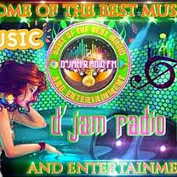 D' JAM RADIO FM