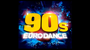 90s Eurodance logo