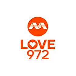 Love 972 logo