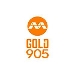 GOLD 905 logo