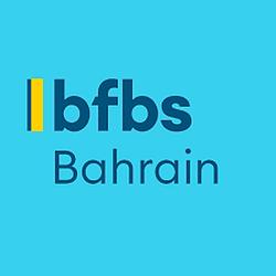 BFBS Bahrain logo