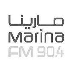 Marina FM logo