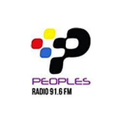 Peoples Radio logo