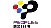 Peoples Radio logo