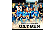 Oxygen Live Show logo