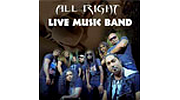 All Right Live Show logo