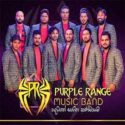 Purple Range Live Show logo