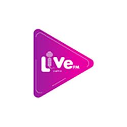 LiveFM logo