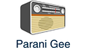 Parani Gee Radio 40's to 80's logo