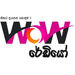 WoW Radio logo