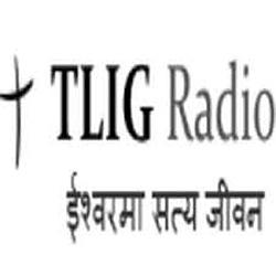 True Life in God Radio Arabic logo