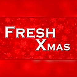 Fresh Xmas Lebanon logo