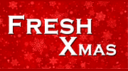 Fresh Xmas Lebanon logo
