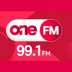 ONE FM Radio logo