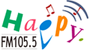 歡喜之聲 105.5 FM logo