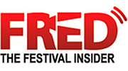 FRED FILM RADIO logo