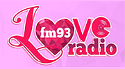 Love Radio 93 FM logo