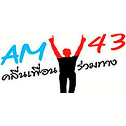 AM 1143 logo