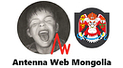 Antenna Web Mongolia