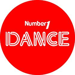 Dance Number1 logo
