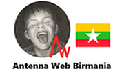 Antenna Web Birmania
