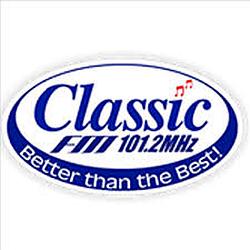 Classic FM logo
