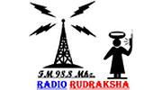 Radio Rudraksha logo