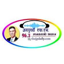 Jayaprithvi F.M. logo