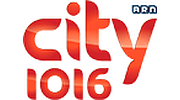 City 1016 logo