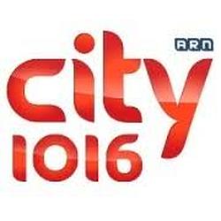 City 1016 logo