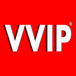 VVIP FM logo