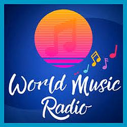 World Music Radio - Afrobeats logo