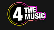 4 The Music logo