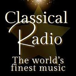 Classical Radio Nigel Kennedy (Violin) logo
