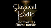 Classical Radio - Debussy logo