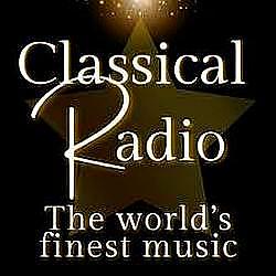Classical Radio - London Symphony Orchestra logo