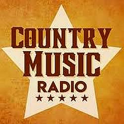 Country Music Radio 10's Country logo