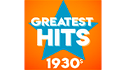 Greatest Hits 1930's Radio logo