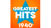 Greatest Hits 1940's logo