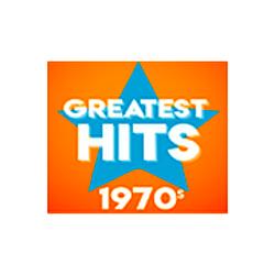 Greatest Hits 1970's logo